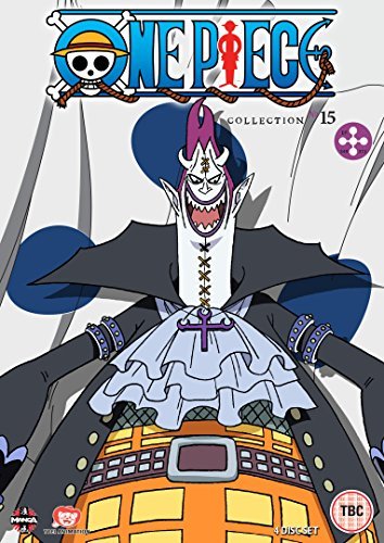 One Piece Manga Volume 15