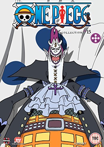 One Piece – Volume 15