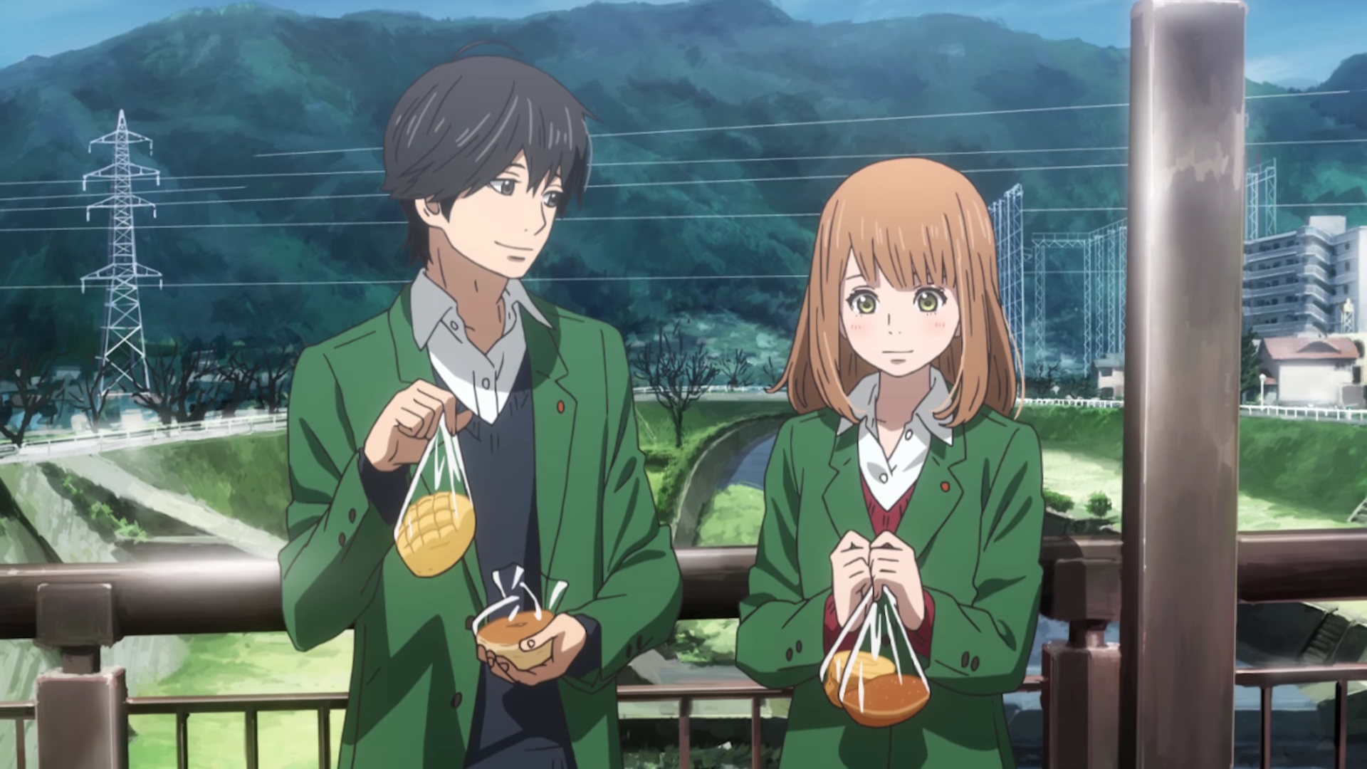 Orange Anime Review • Anime UK News