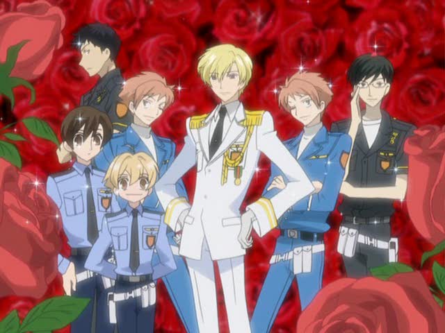 Ouran High School Host Club Honey Senpia, manga, tv, anime, ouran high  school host club, HD wallpaper | Peakpx