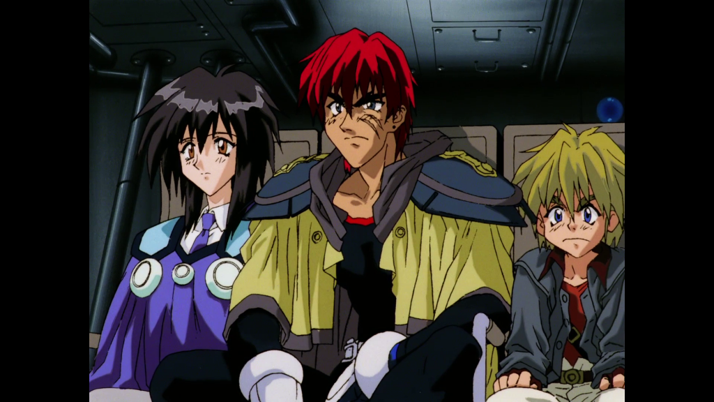 Outlaw Star: The Complete Series - Blu-ray + DVD : Various, Various: Movies  & TV, getbackers crunchyroll - thirstymag.com