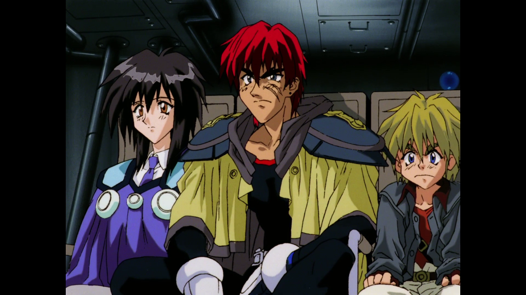 Watch Outlaw Star  Season 1 Full Episodes Online  Plex