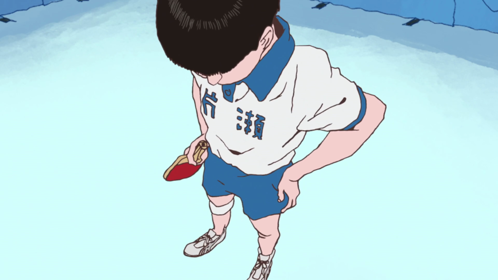 The Anime about everything  Ping-Pong The Animation 