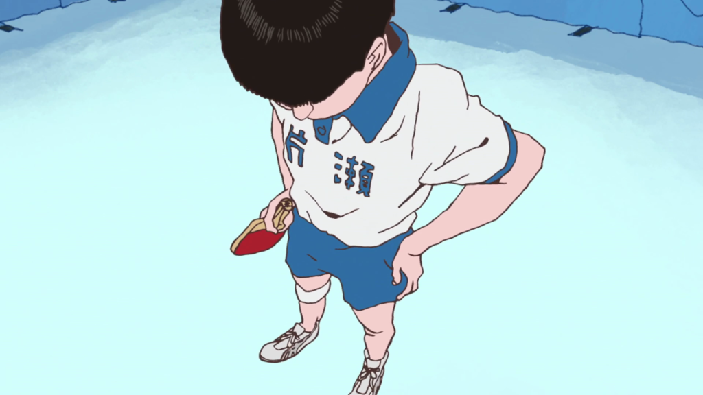 Ping Pong Anime