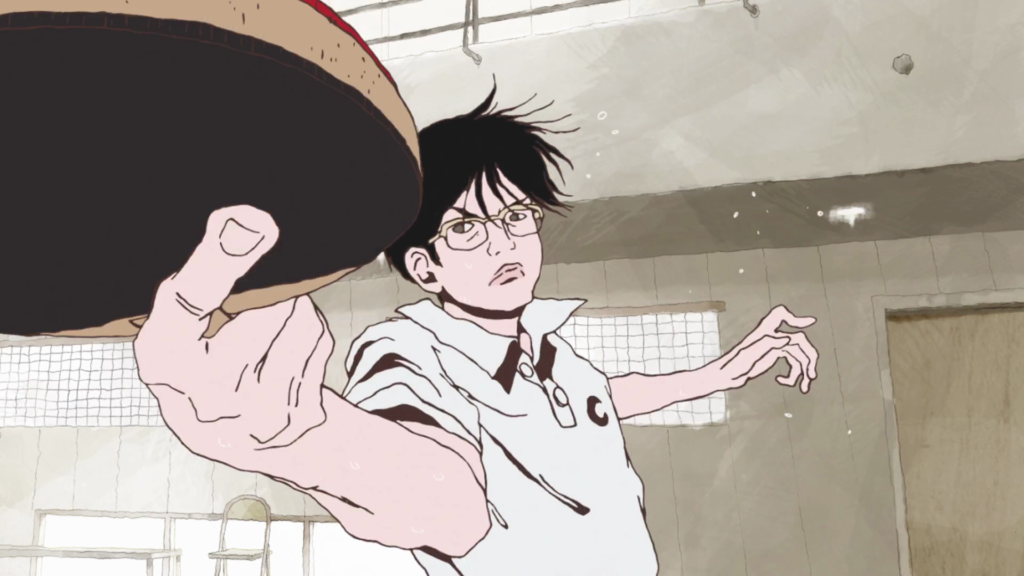 Ping Pong: The Animation Review • Anime UK News