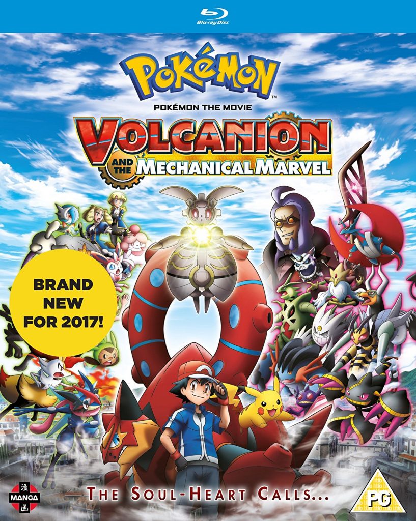 Pokémon the Movie (manga): Pokemon the Movie: Genesect and the