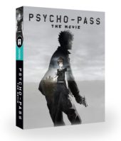 Psycho-Pass The Movie Review