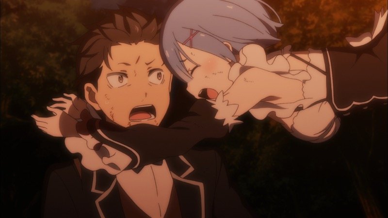 Anime Review #36: Re:Zero – Starting Life In Another World – The  Traditional Catholic Weeb