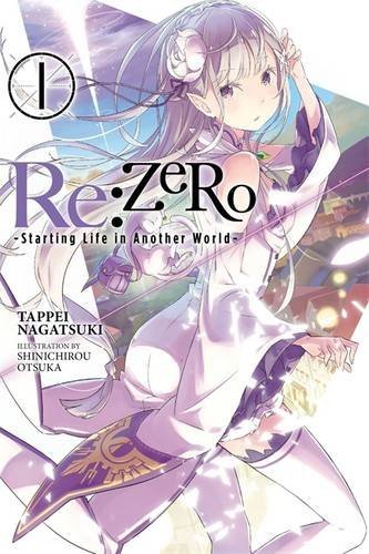 Re-Zero Light novel 1