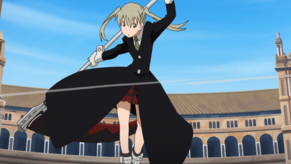 Soul Eater – The Complete Series Review • Anime UK News