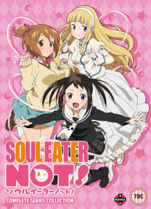 Soul Eater NOT