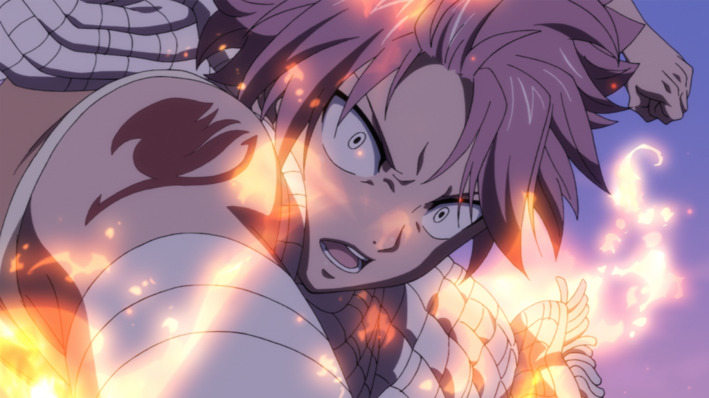 Fairy Tail: Dragon Cry Review • Anime UK News