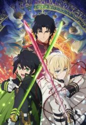 Seraph Of The End – Collector’s Edition #1 Review