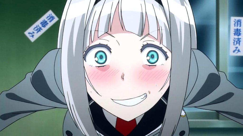 Shimoneta: A Boring World Where the Concept of Dirty Jokes Doesn't Exist ( Anime) –