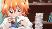 Shomin Sample & Selector Infected WIXOSS receive UK home video release changes