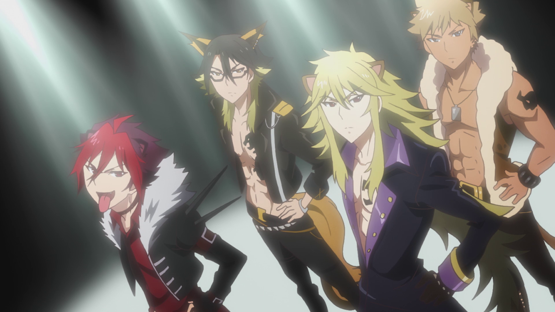 Anime Review: Show By Rock