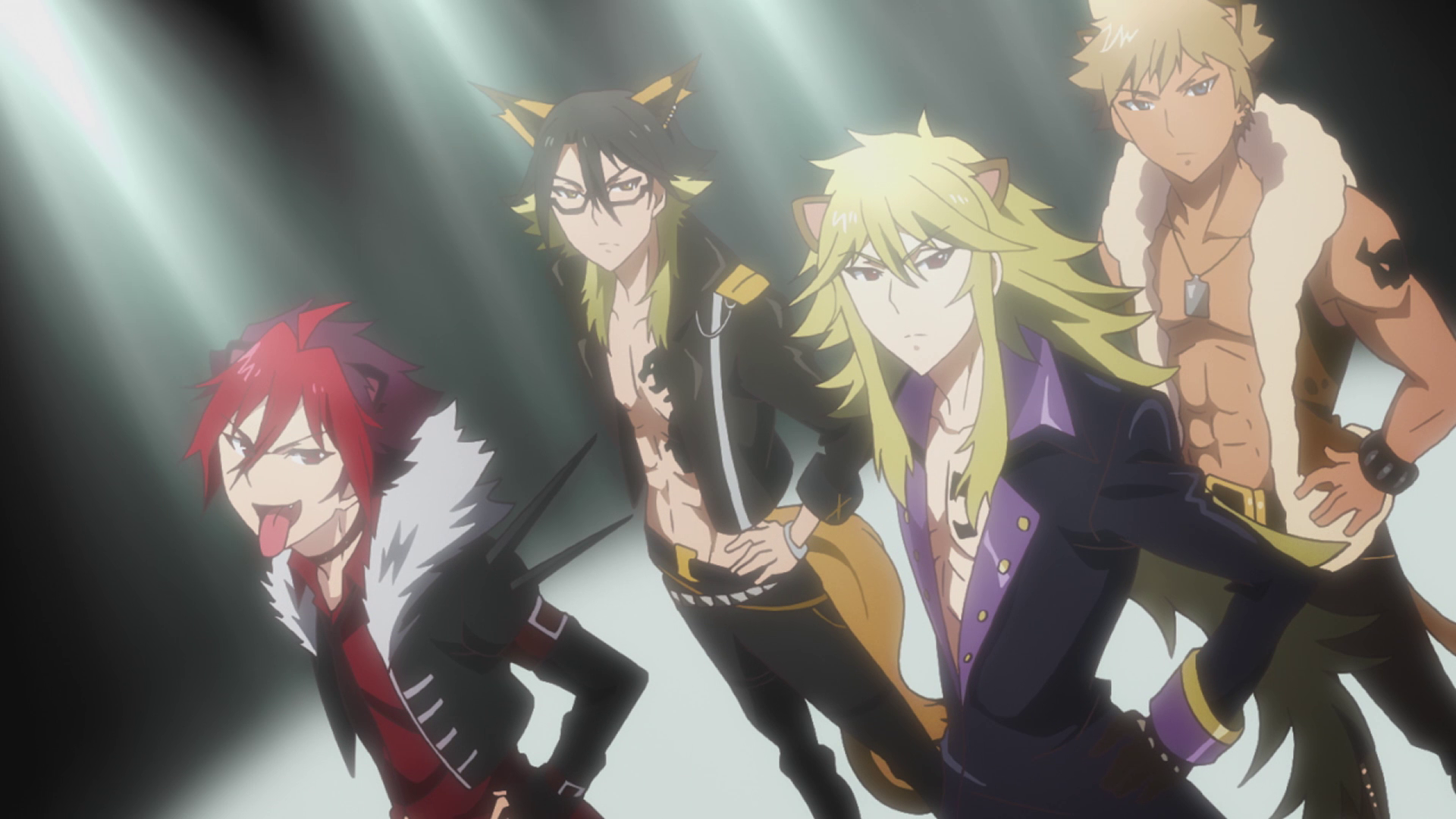 Show by Rock!! - Review - Anime Evo