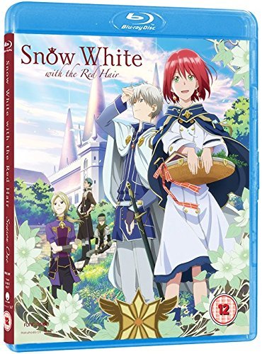 Snow White with the Red Hair Part 1 Review • Anime UK News