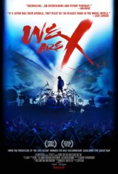 Ian Wolf reviews We Are X