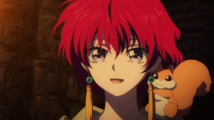 Akatsuki no Yona Blu-ray Media Review Episode 12