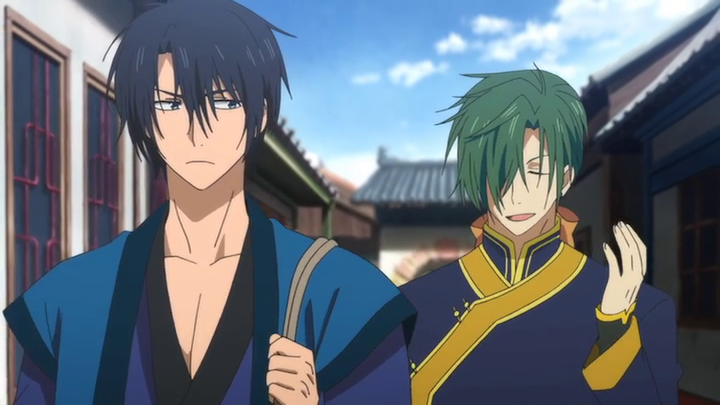 Akatsuki no Yona Blu-ray Media Review Episode 16