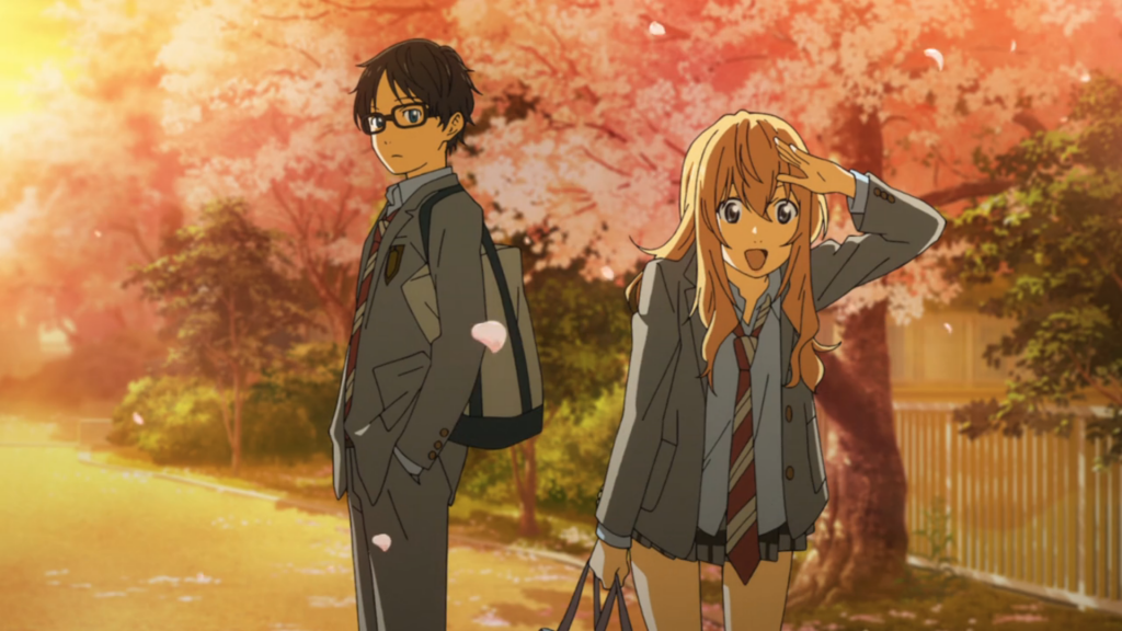 Meaning of Hikaru Nara (From ”Your Lie In April”) by Re:TYE