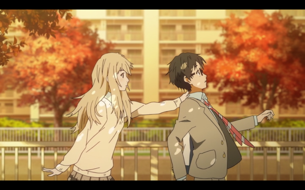 Your Lie in April Part 2 Review • Anime UK News