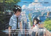Your Name English Dub Revealed, New UK Theatrical Screenings & More!