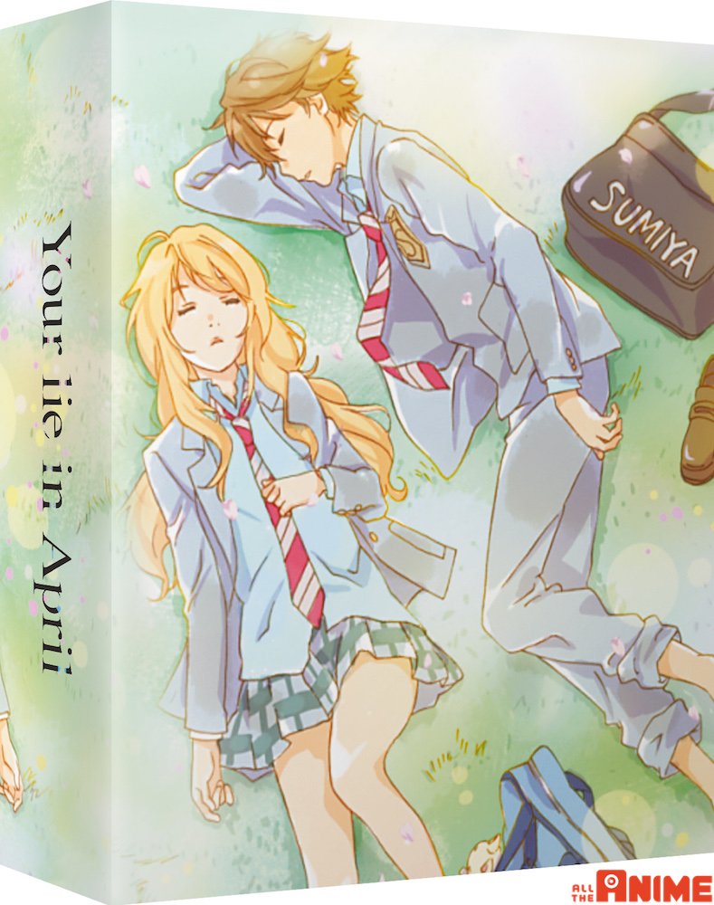 Your Lie in April Review