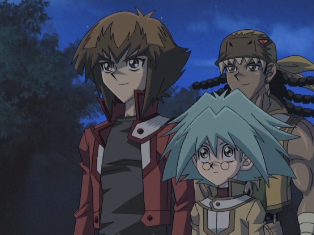 DVD Review: Yu-Gi-Oh! GX – Season 2