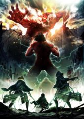 Anime Limited to Release Attack On Titan Soundtracks on Vinyl