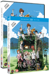 Digimon Adventure tri. The Movie Chapter 1: Reunion Review
