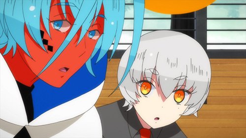 Gatchaman Crowds – RABUJOI – An Anime Blog