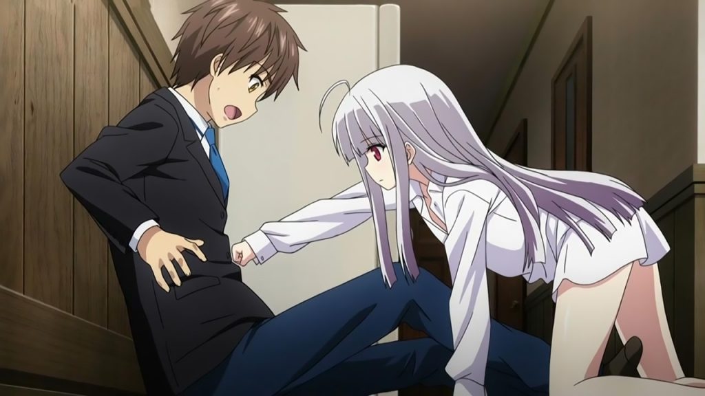 Review: Absolute Duo Rebels - Bubbleblabber