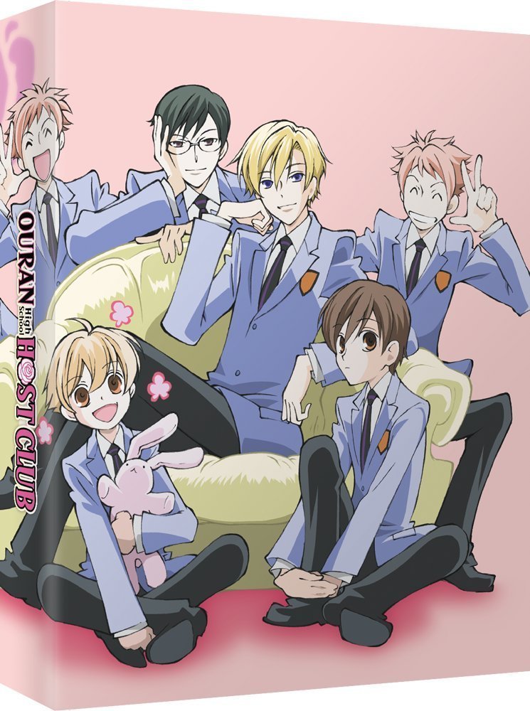 Ouran High School Host Club Live Action – 03 Review